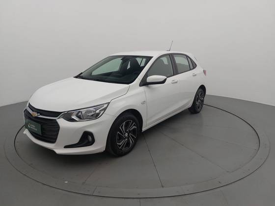 CHEVROLET ONIX 1.0 FLEX LT MANUAL CHEVROLET ONIX 1.0 FLEX LT MANUAL